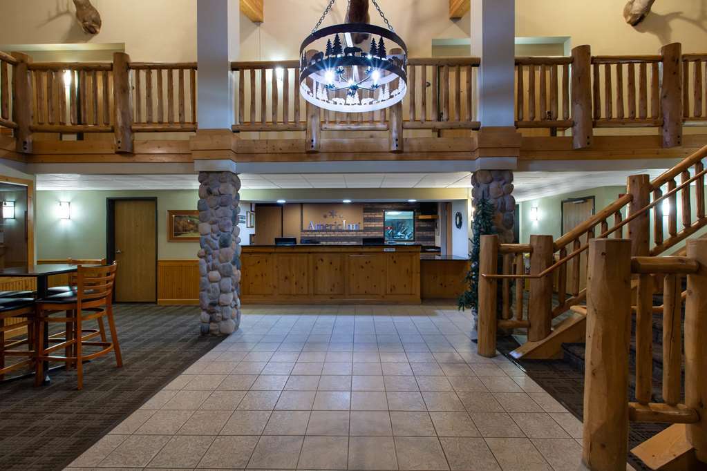 Cobblestone Hotel & Suites - Ladysmith Interior photo